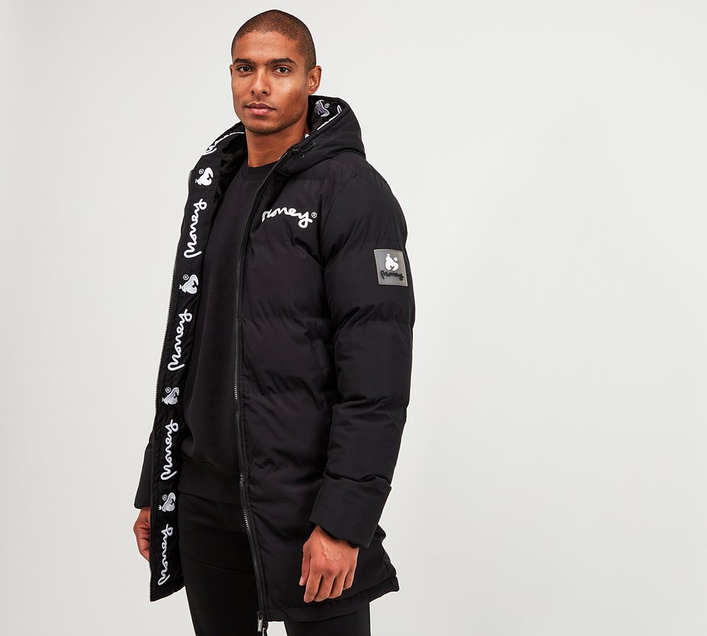 longline anorak