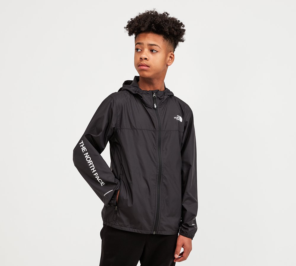 North face reactor jacket junior hotsell