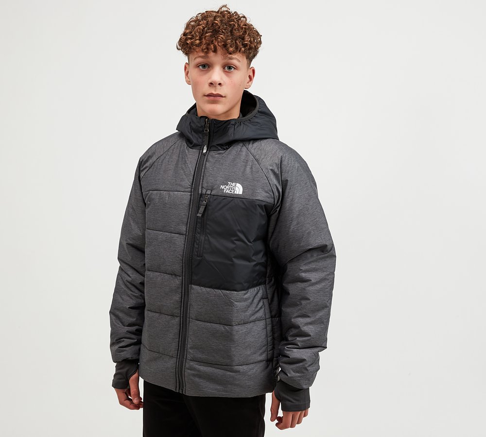 how to wash a reversible north face jacket