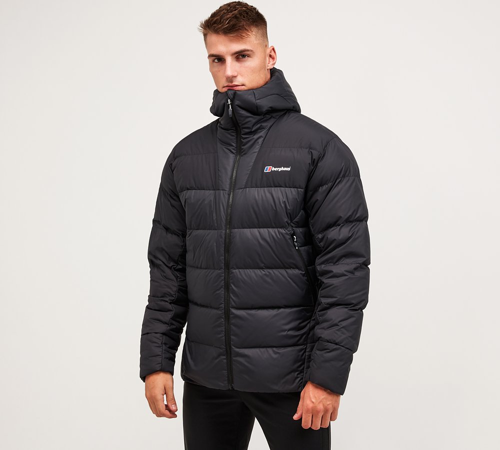 berghaus black jacket