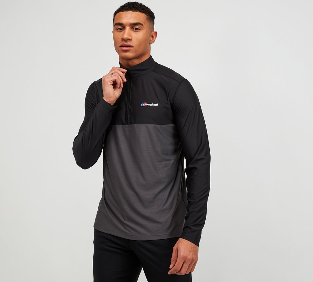berghaus track top