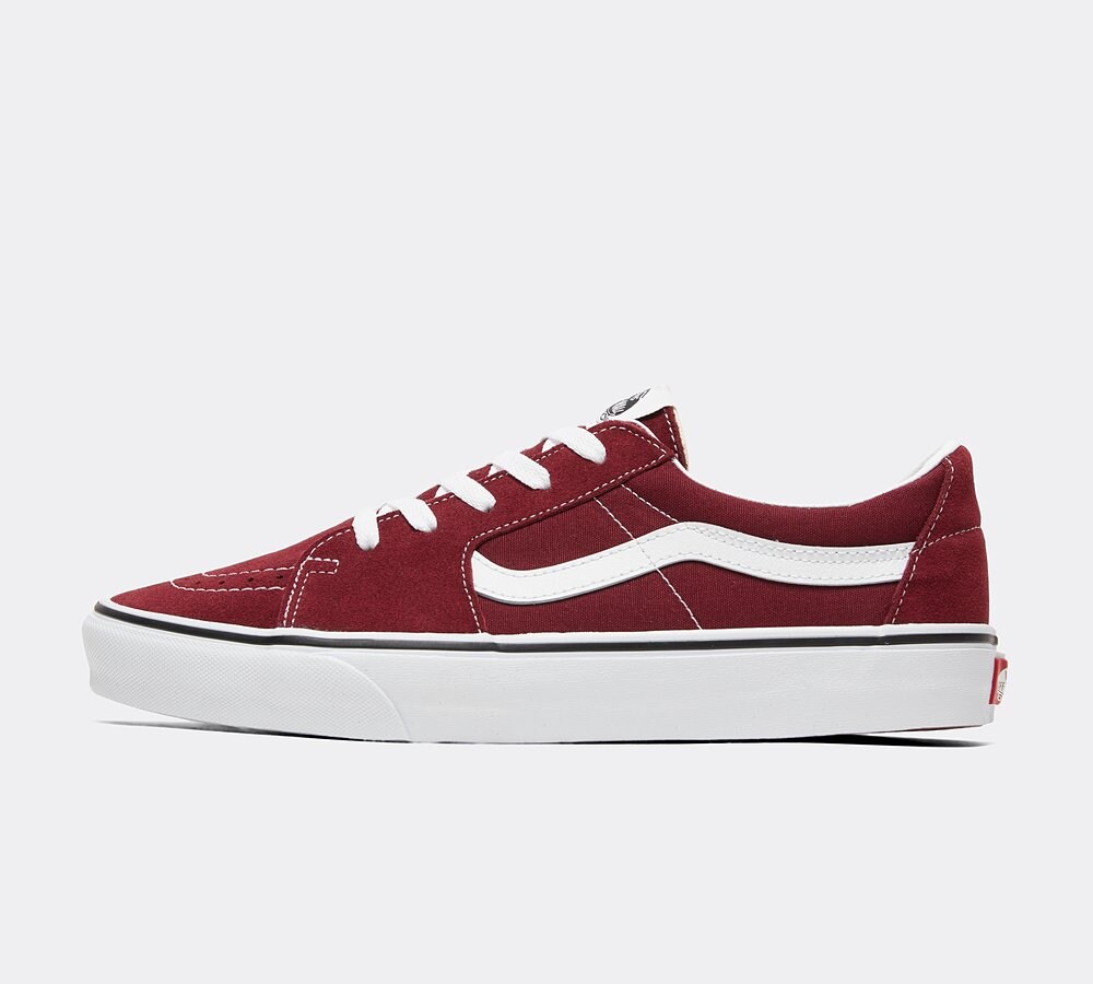 vans sk8 low pink