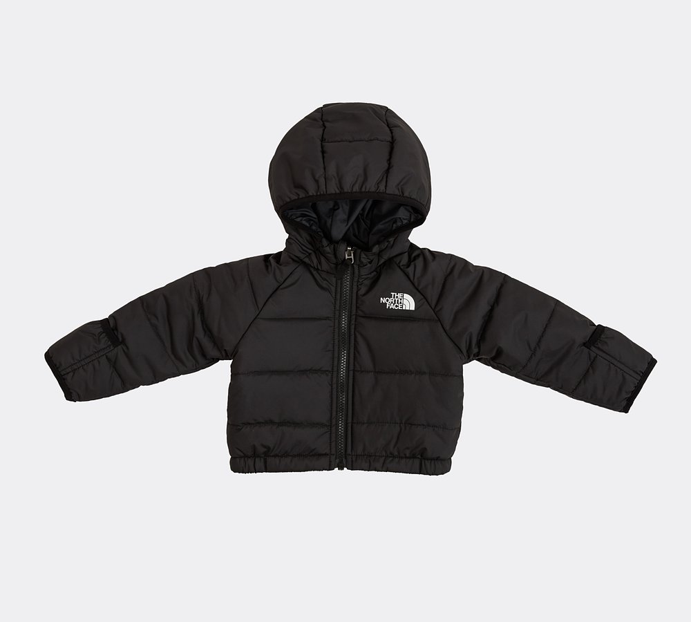 how to wash a reversible north face jacket