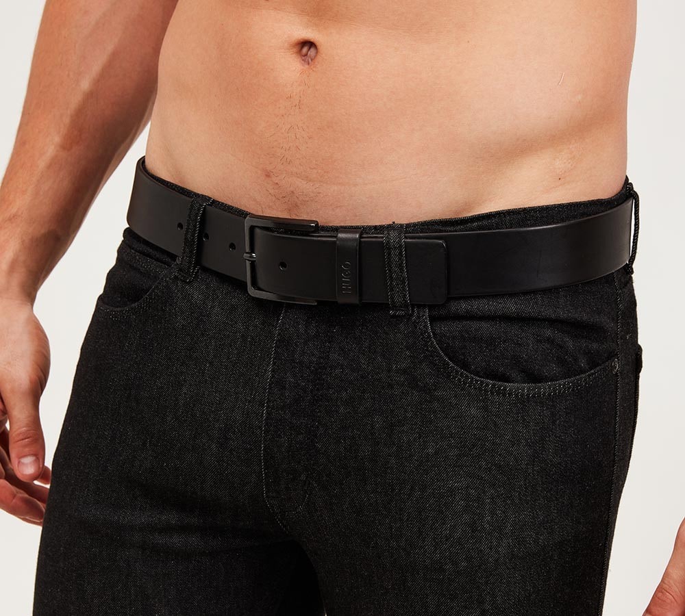 Hugo boss gionio belt deals