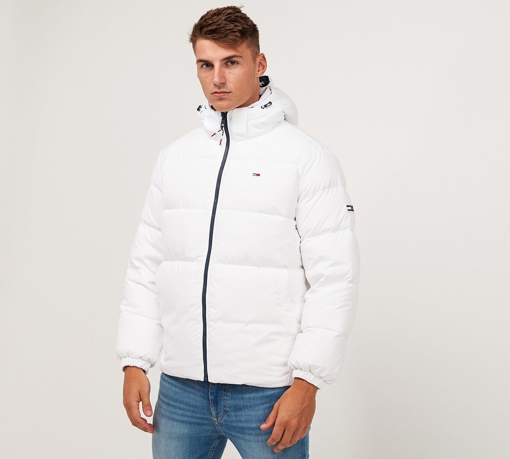 tjm essential puffer jacket