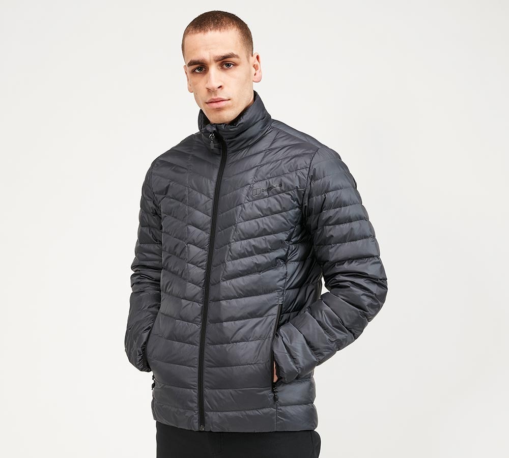 berghaus grey coat