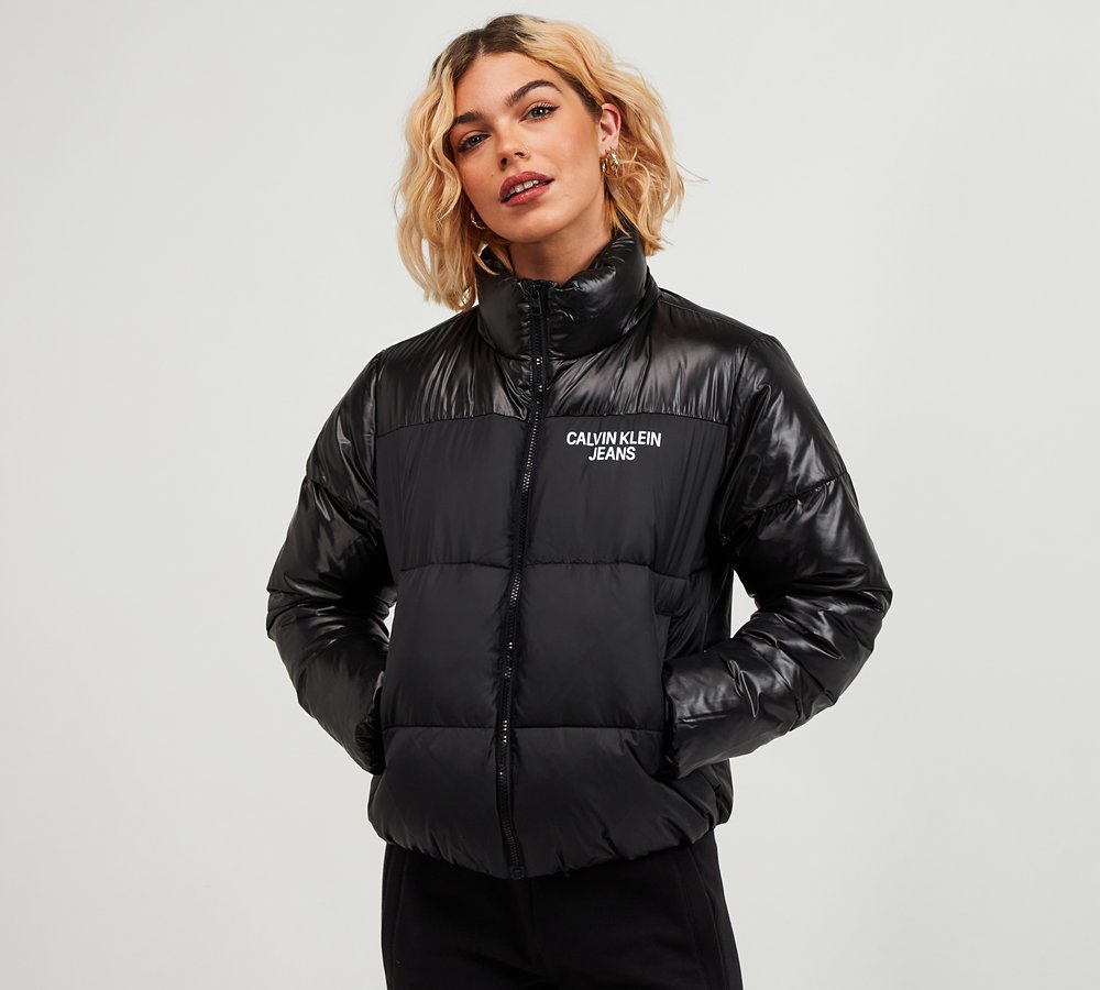 Calvin Klein Jeans Womens Institutional 