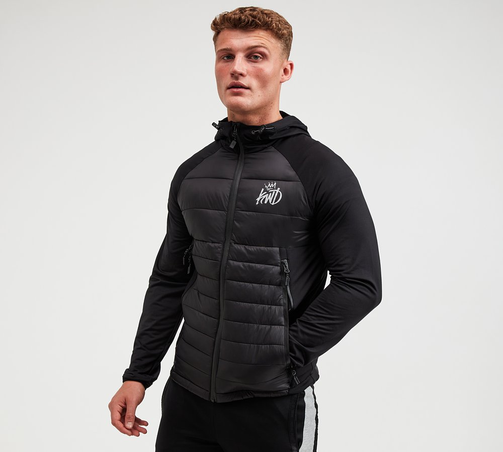 kwd jacket footasylum