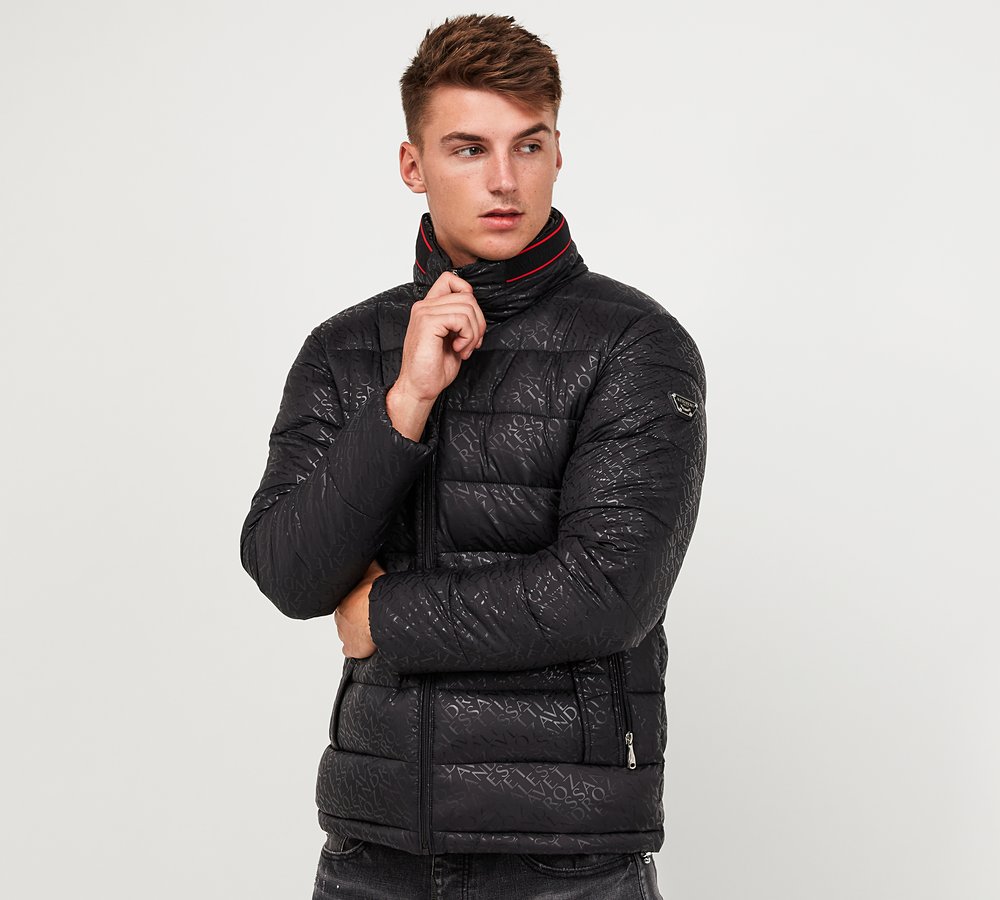 Alessandro Zavetti Tessicci Puffer 