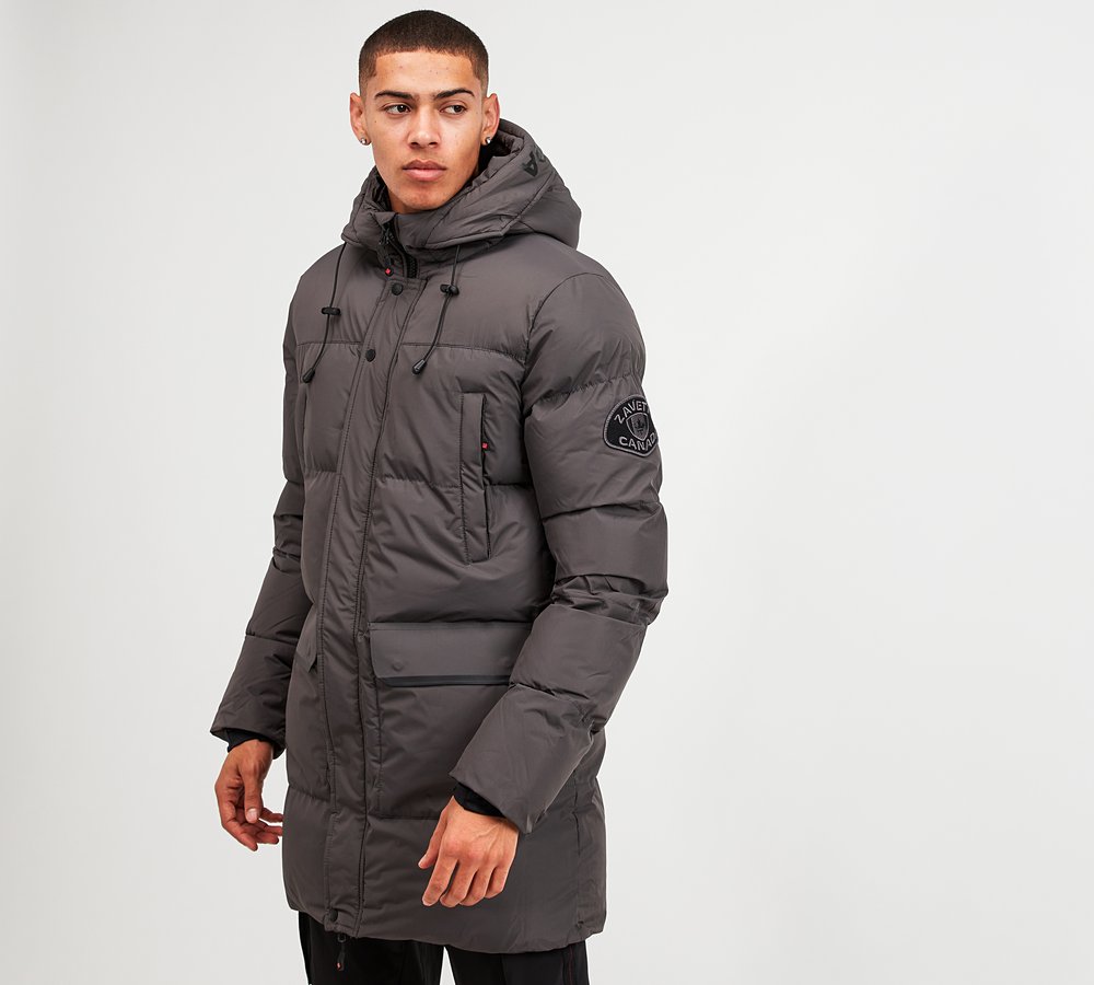footasylum zavetti coat