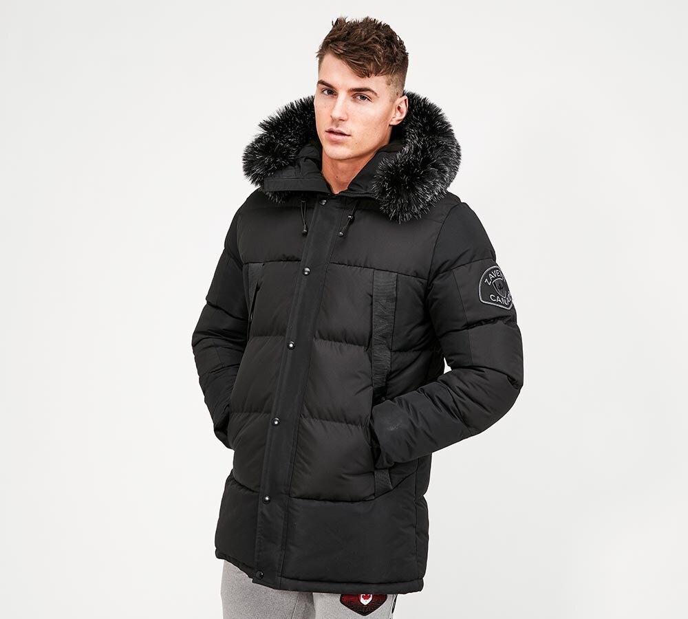 zavetti parka coat