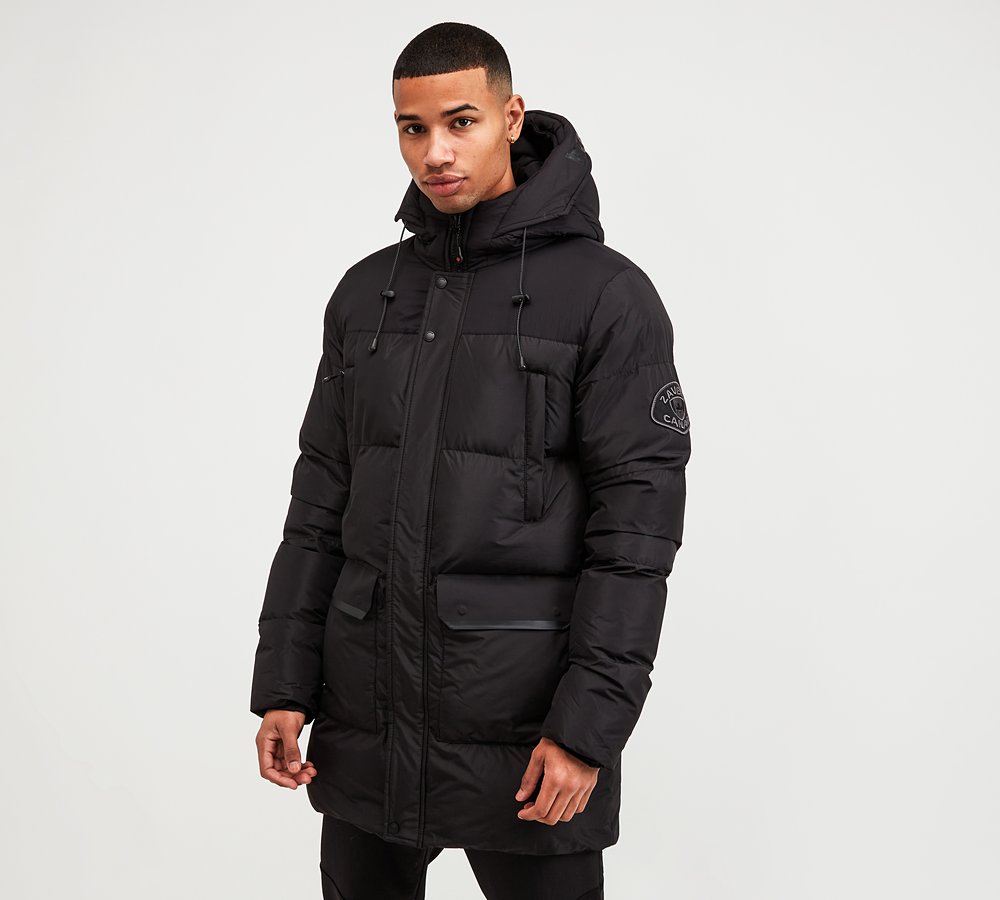 Zavetti Canada Amos Puffer Jacket 