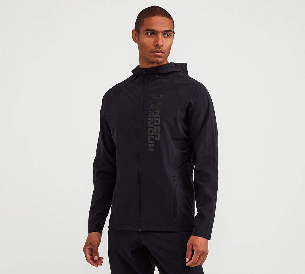 under armour storm coat