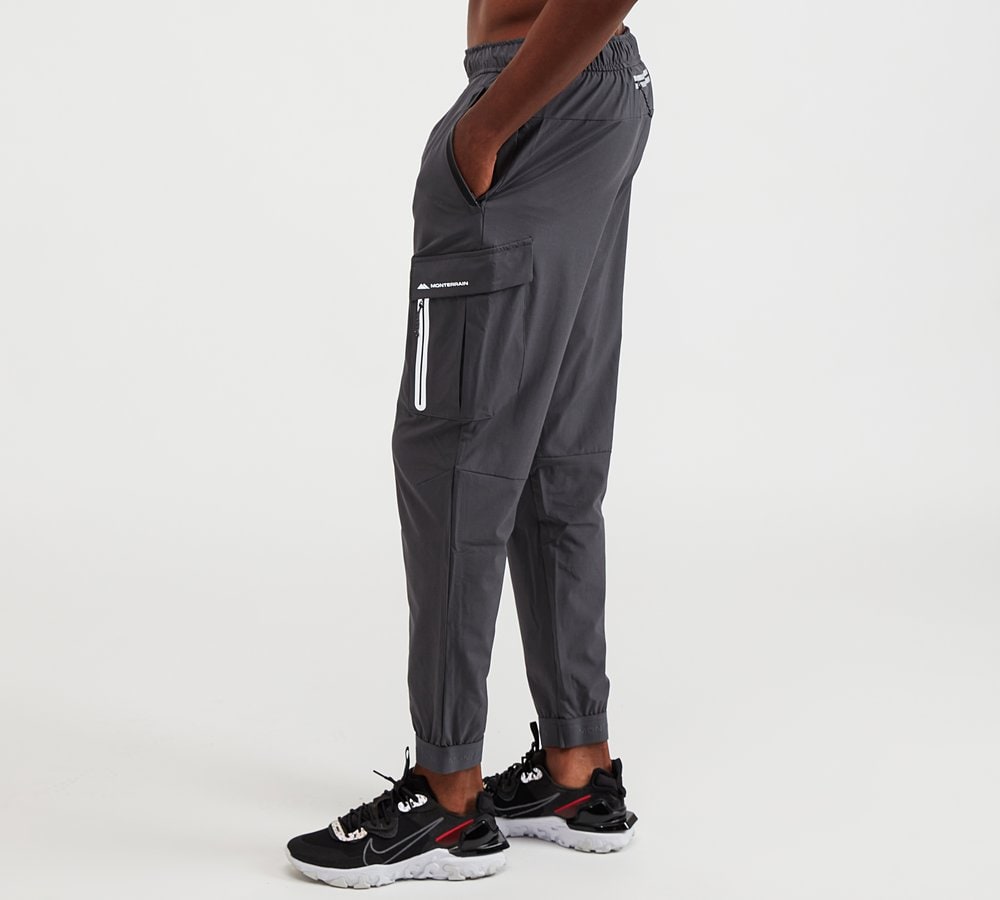 Monterrain Ramble Woven Running Pant 