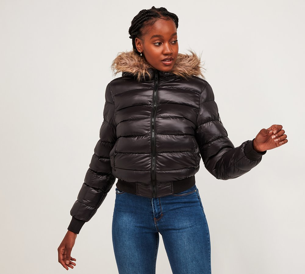 brave soul womens parka coat