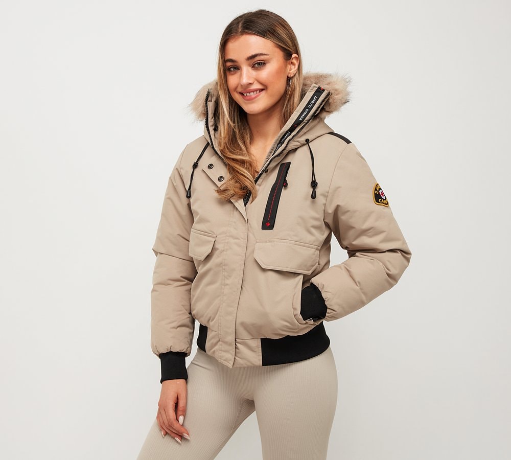 zavetti canada coat womens