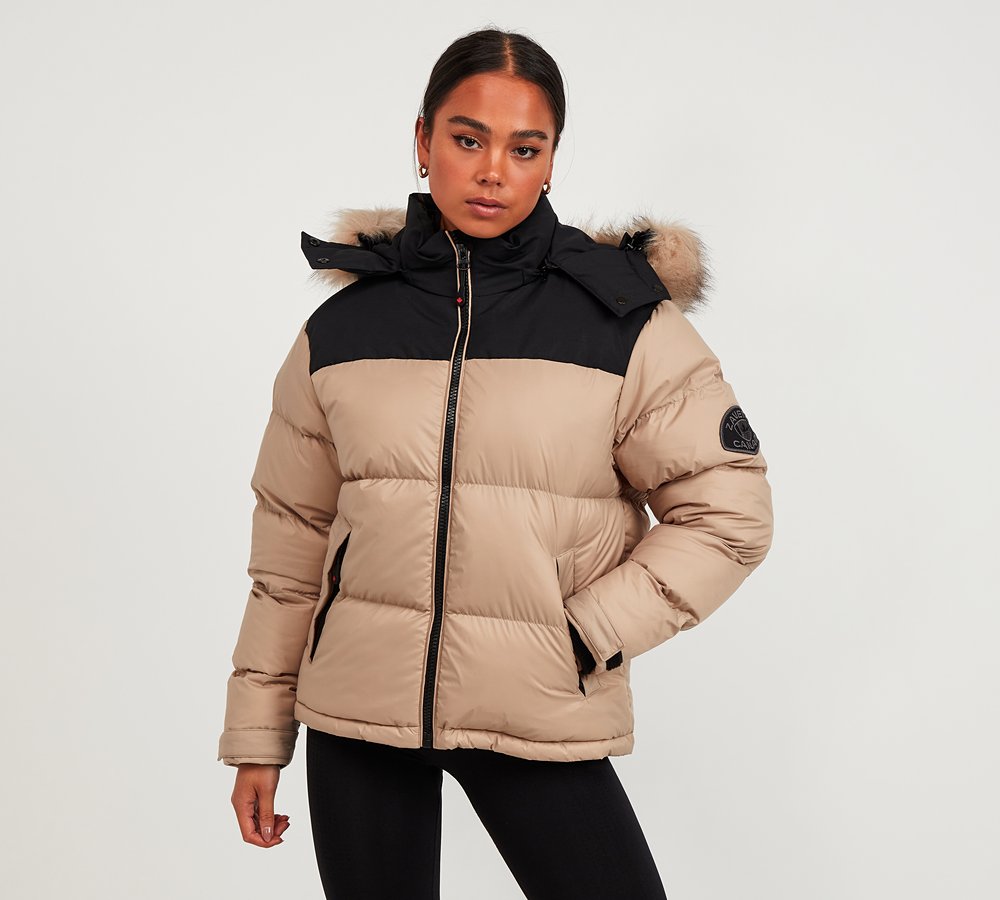 puffer jacket womens canada