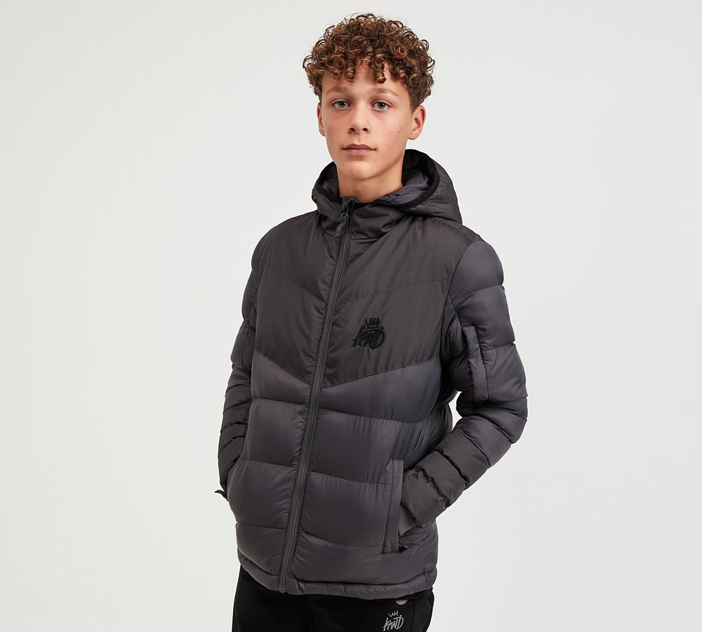 king puffer jacket