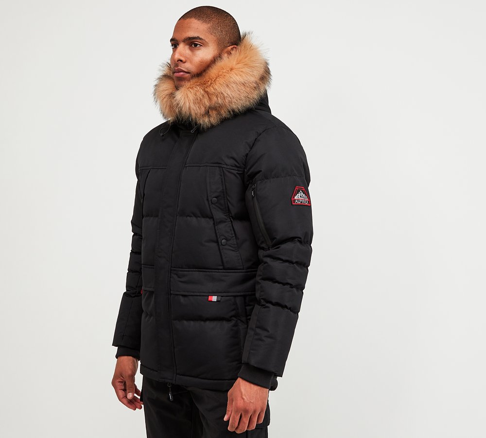 4bidden precision jacket