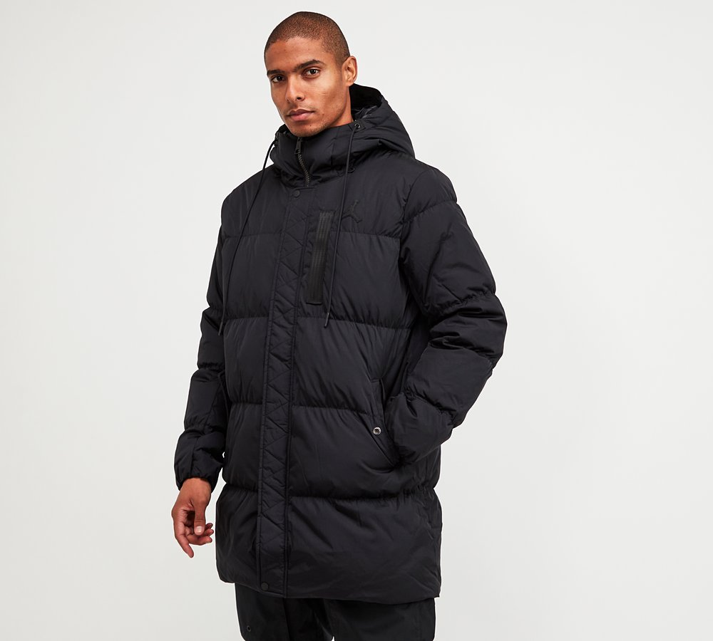 down parka coat