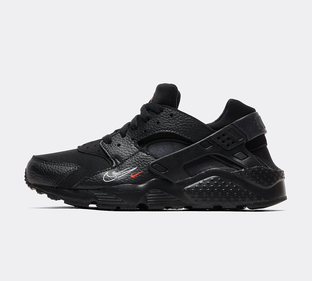 huarache trainer black