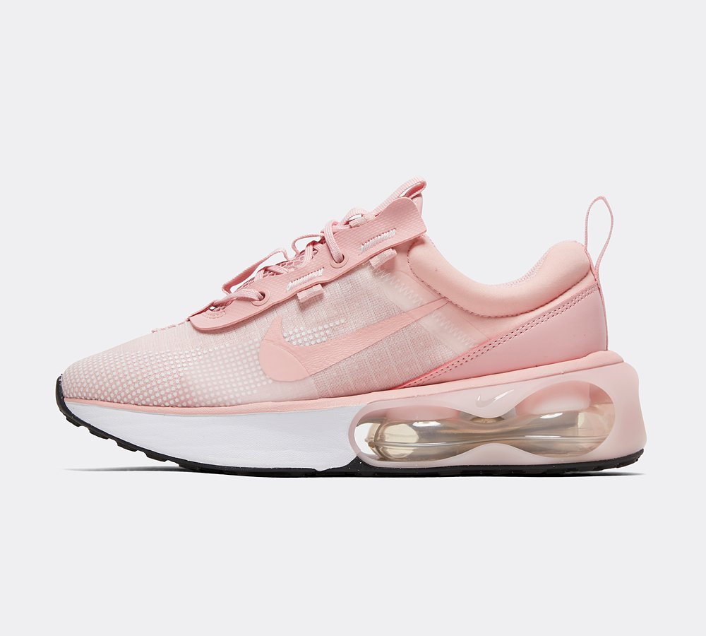 baby pink trainers nike