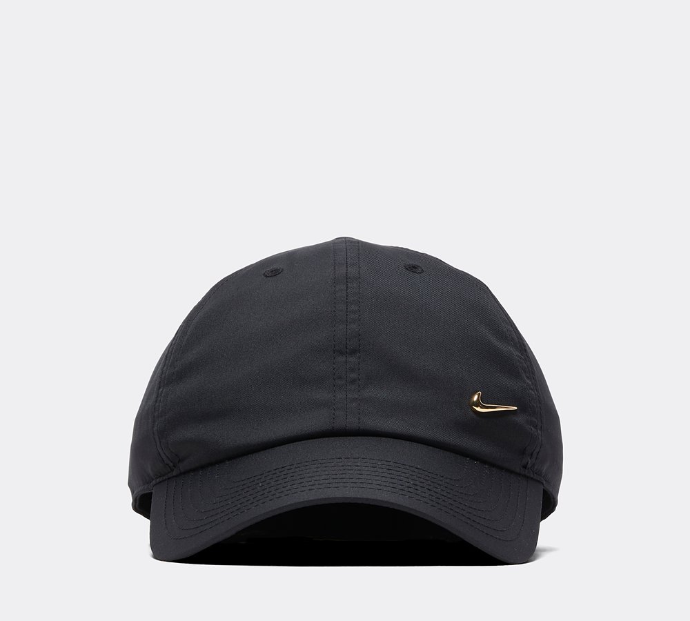 Nike Heritage 86 Swoosh Cap | Black 