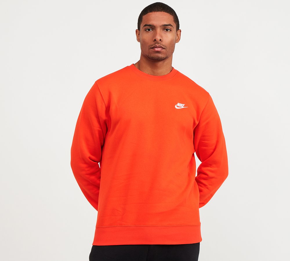 nike coral jumper