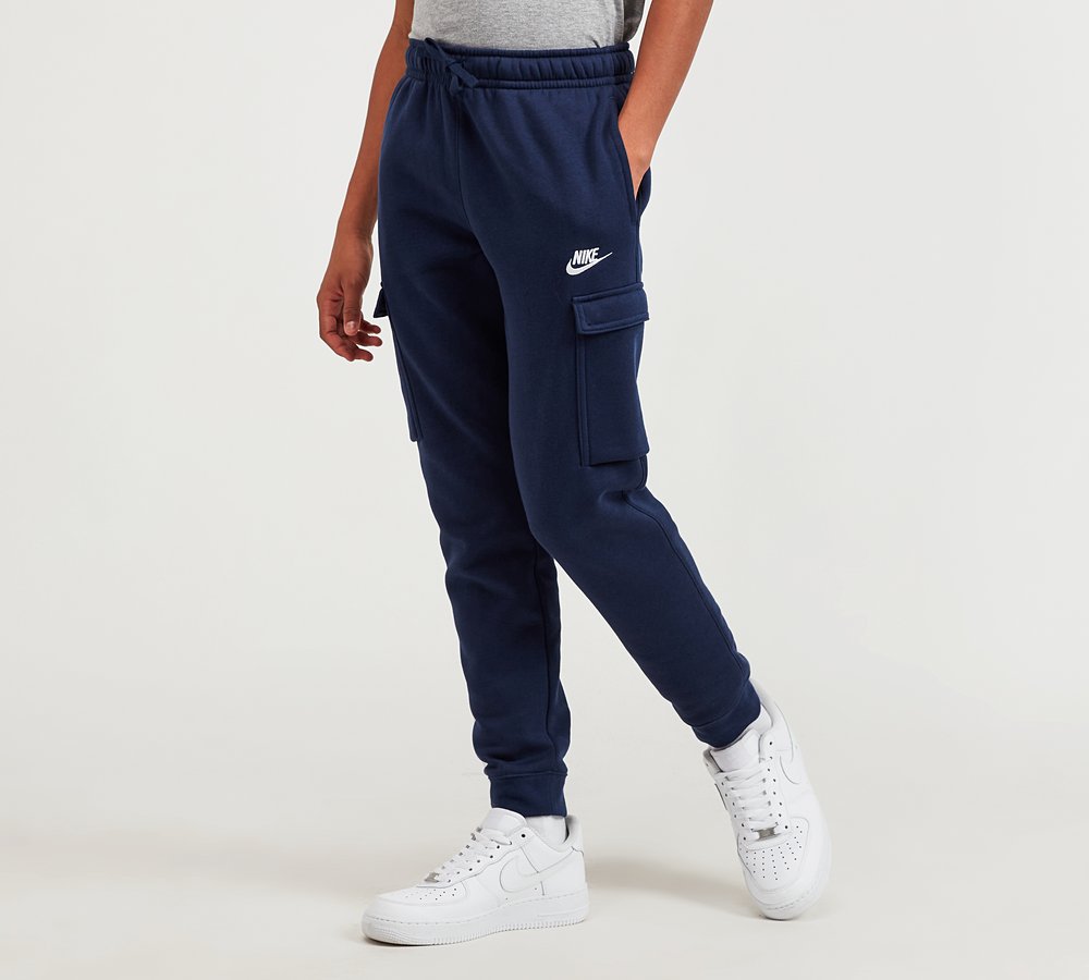 nike club cargo jog pant