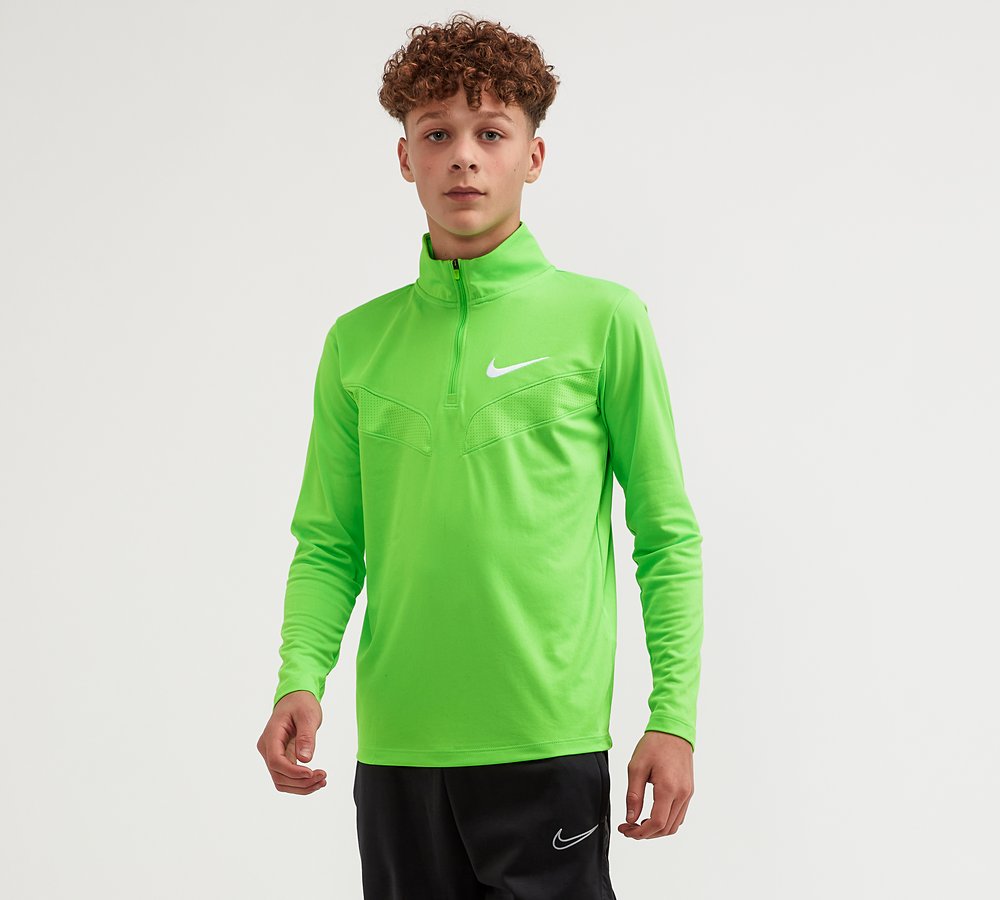 nike junior training tops