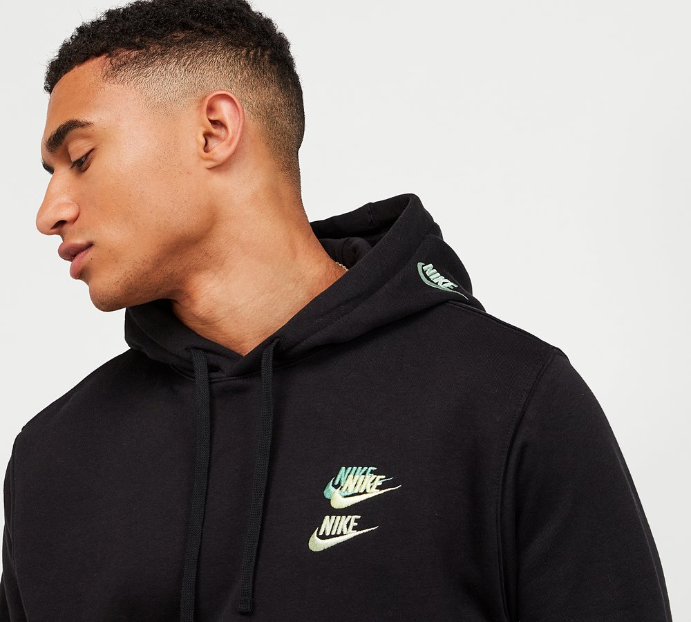 Nike Multi Futura Overhead Hoodie 