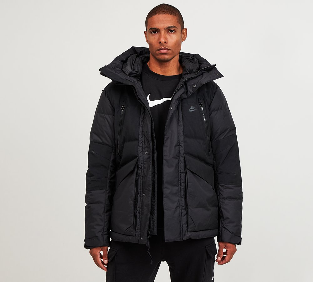 storm fit jacket
