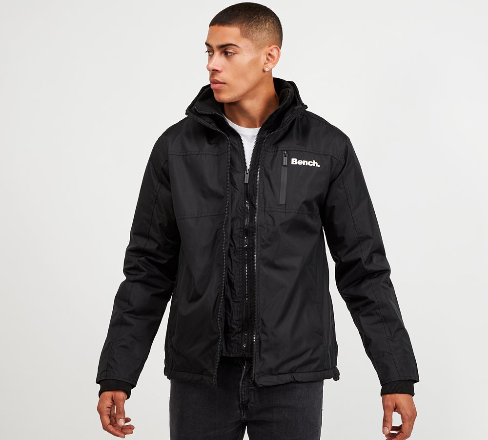 bench parka mens
