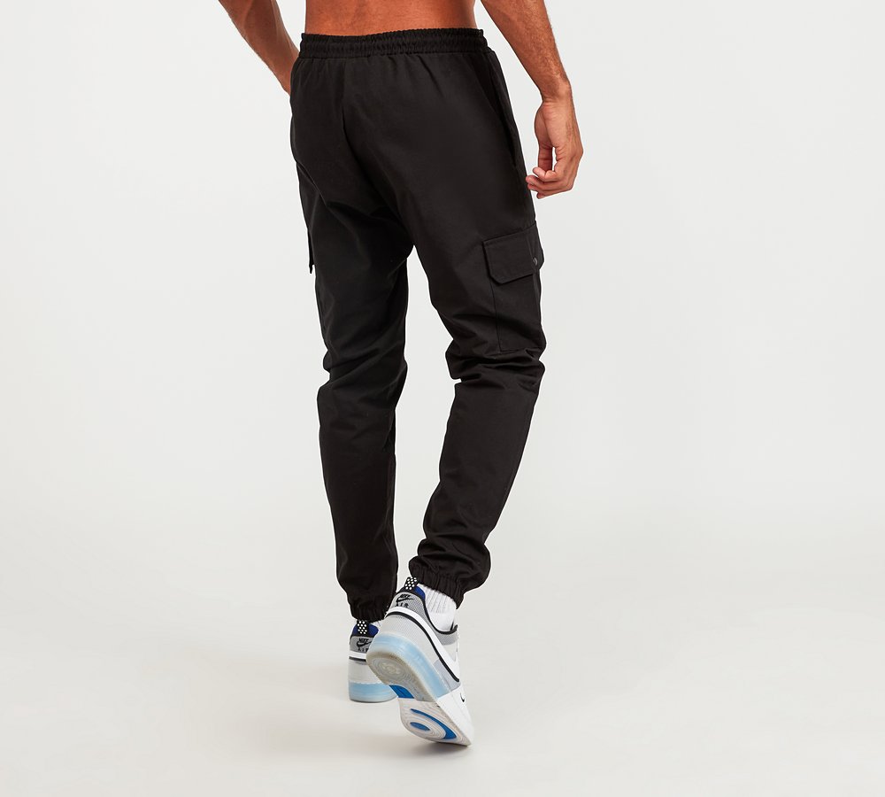 Under armour wg store woven cargo track pants