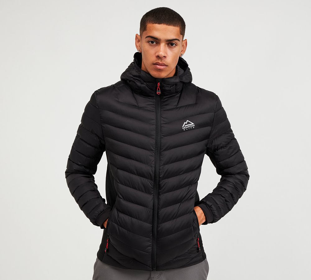 black mountain hybrid jacket