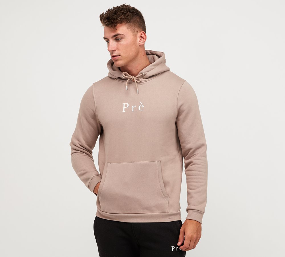 core fleece hoodie
