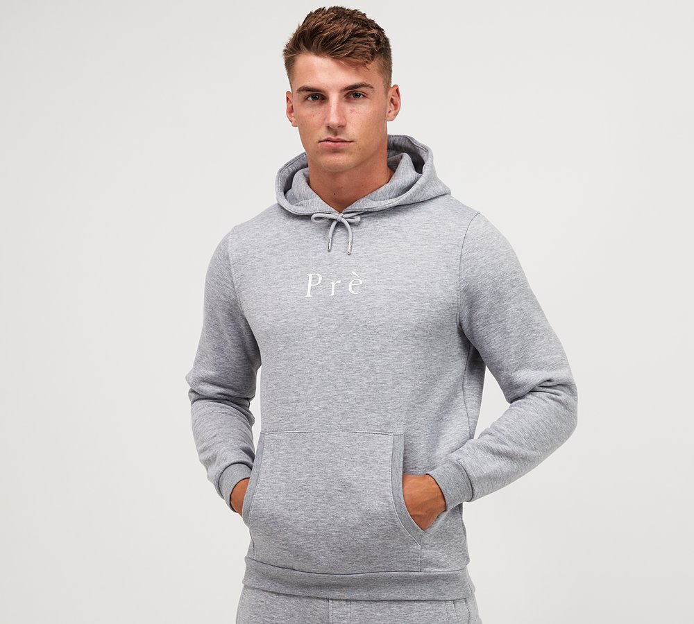 core fleece hoodie