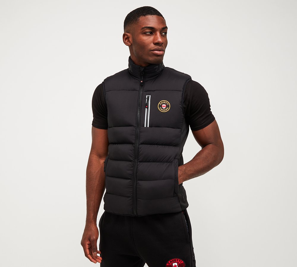 zavetti canada gilet