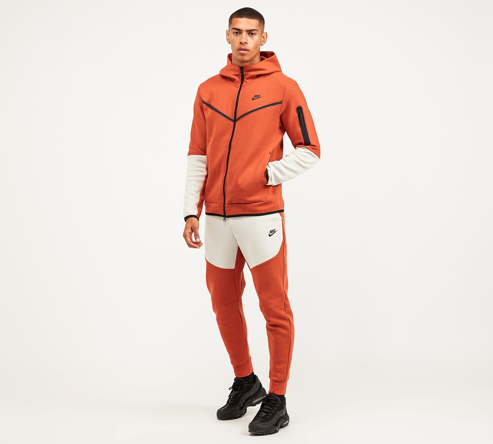 Nike Tech Fleece Colour Block Woven 