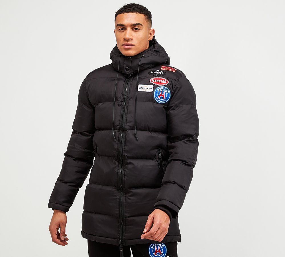 how to tumble dry a puffer jacket