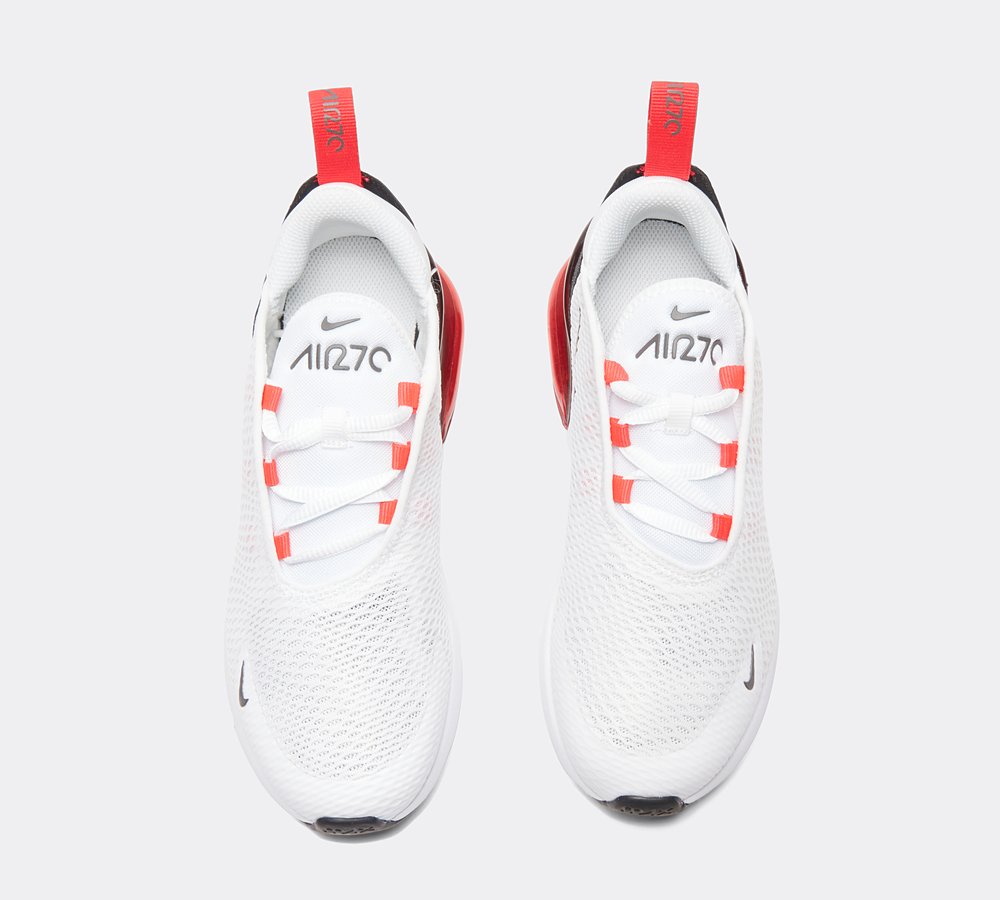 Nike Infant Air Max 270 Trainer | White 