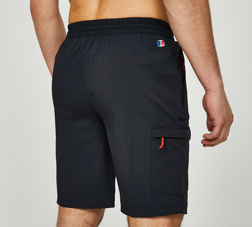 Theran Tech Cargo Short