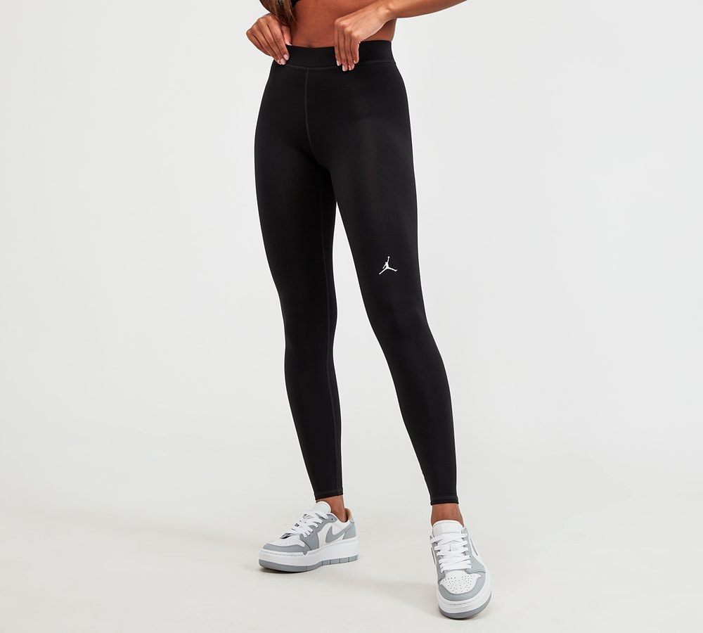 Jordan Womens High-Rise Legging | Black 