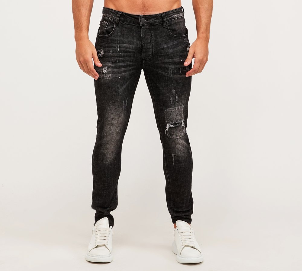 Alessandro Zavetti Sebastiano Slim Jean 
