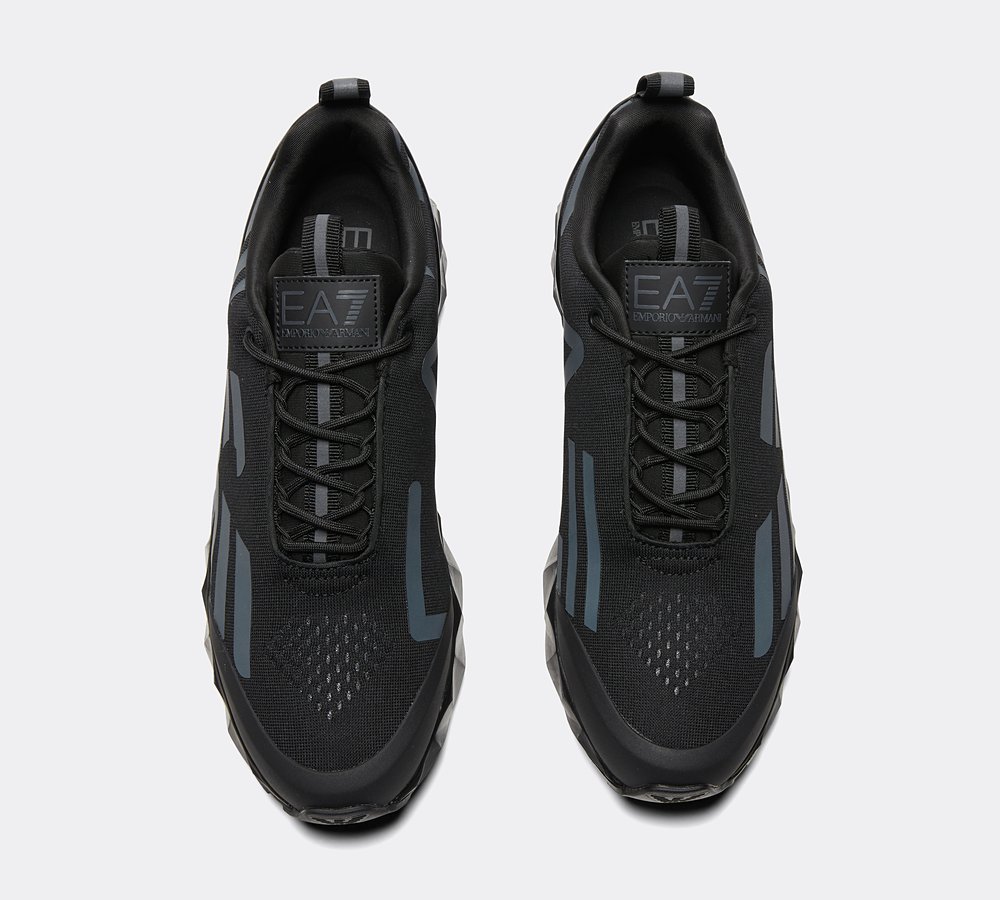 Armani trainers footasylum sale