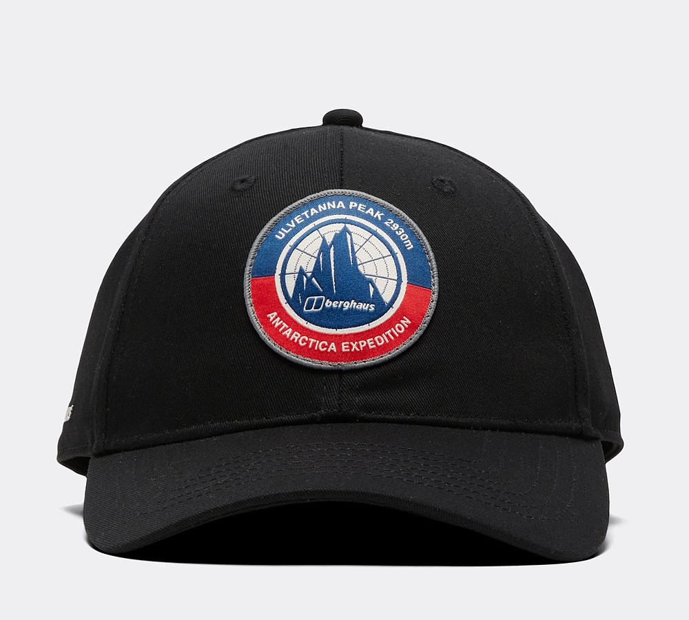 Berghaus Ulvetanna Patch Cap | Jet 