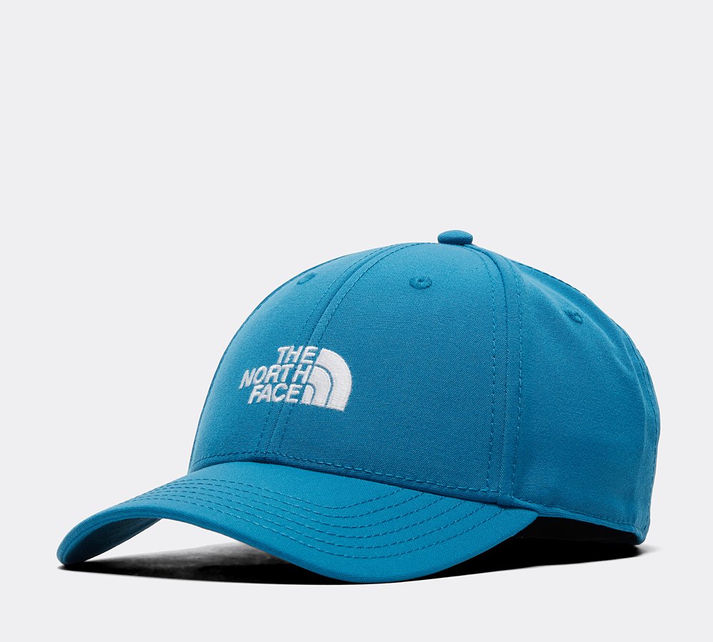 Recycled 66 Classic Cap | Banff Blue 