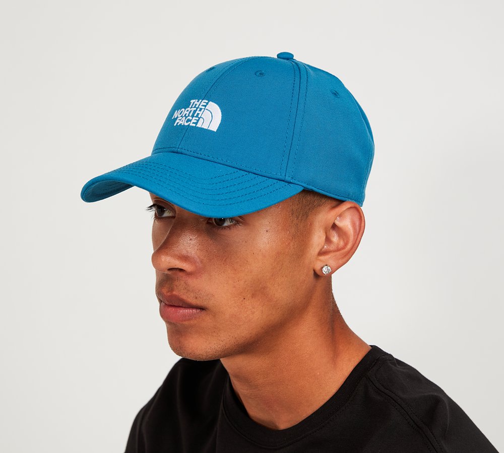 Recycled 66 Classic Cap | Banff Blue 
