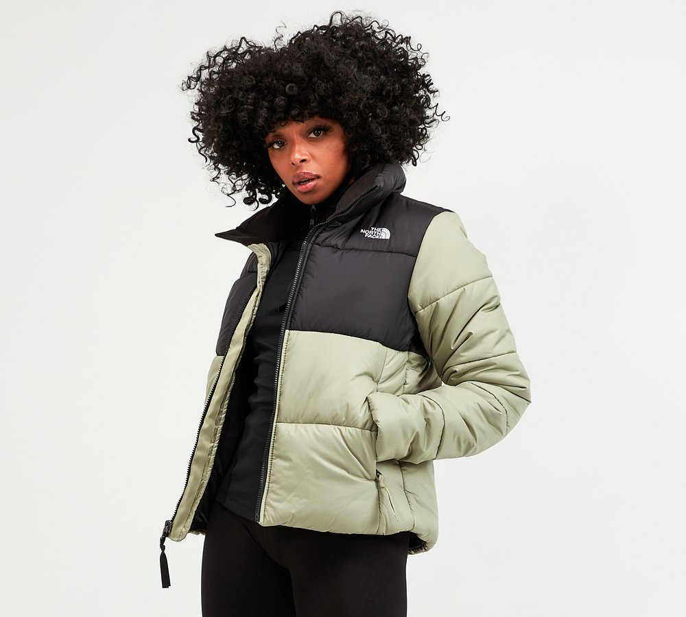 saikuru jacket green