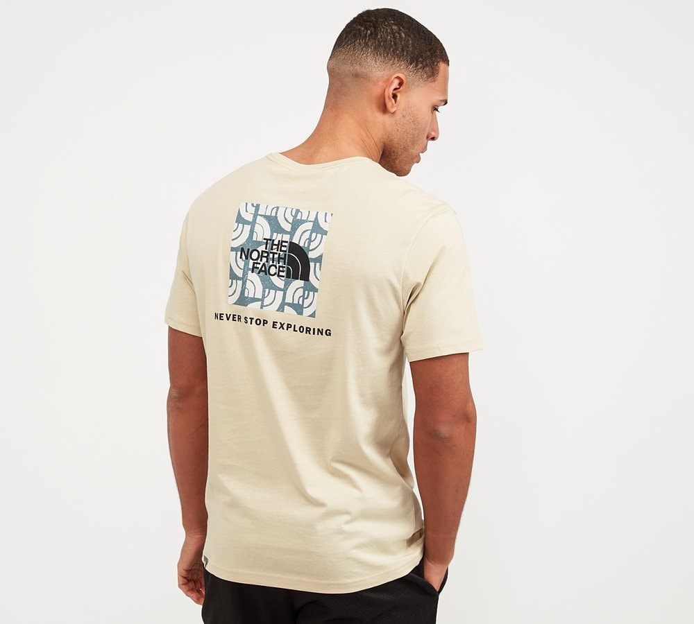 North face t shirt footasylum on sale